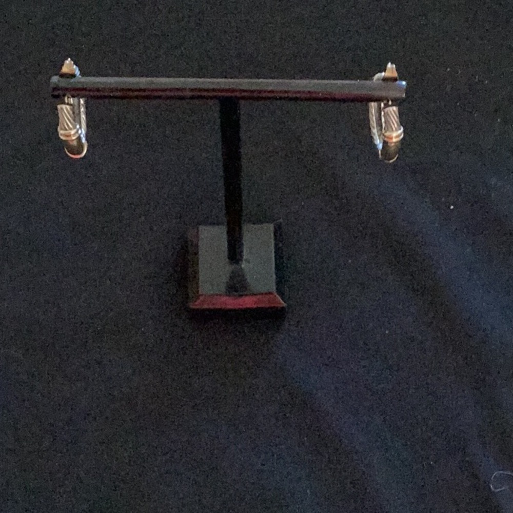 David Yurman earrings